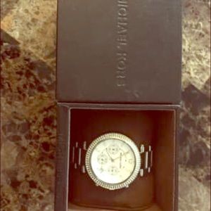 Michael Kors watch
